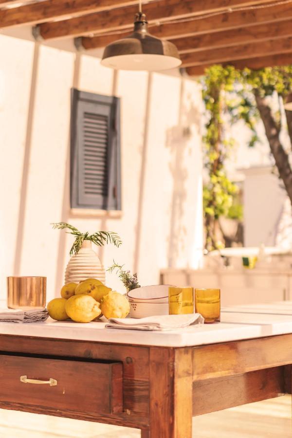 Procida Camp & Resort - La Caravella Ngoại thất bức ảnh