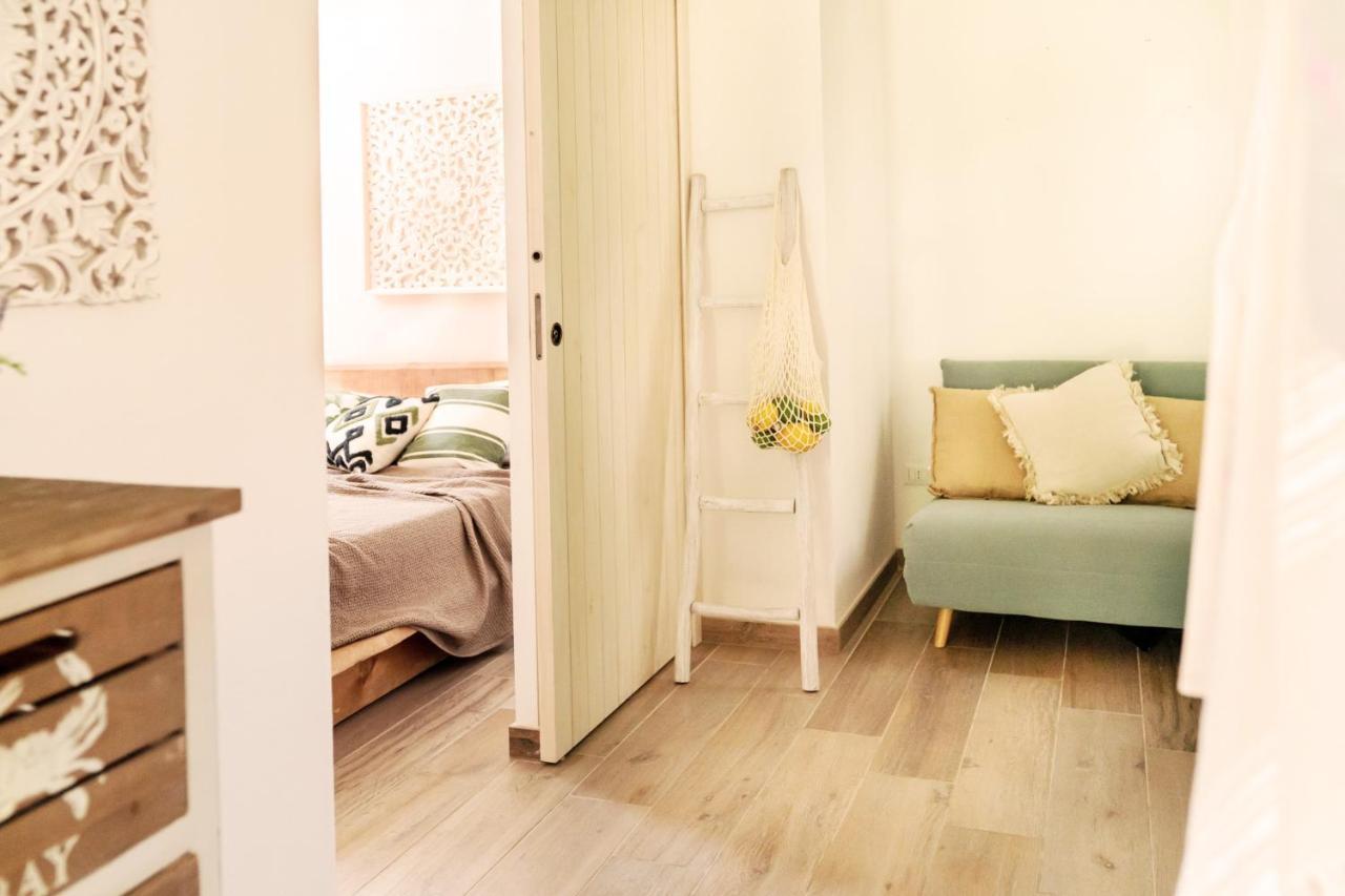 Procida Camp & Resort - La Caravella Ngoại thất bức ảnh