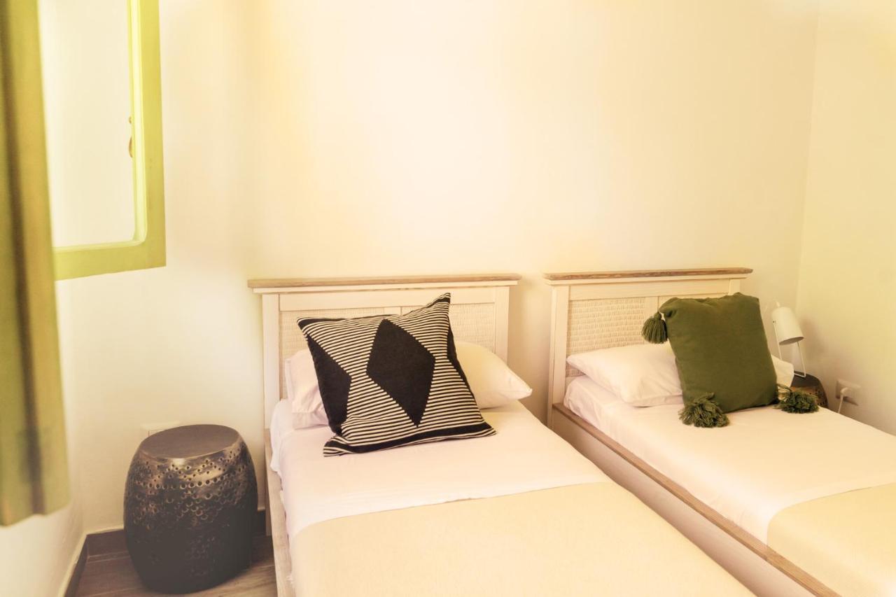 Procida Camp & Resort - La Caravella Ngoại thất bức ảnh