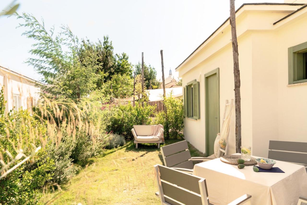 Procida Camp & Resort - La Caravella Ngoại thất bức ảnh