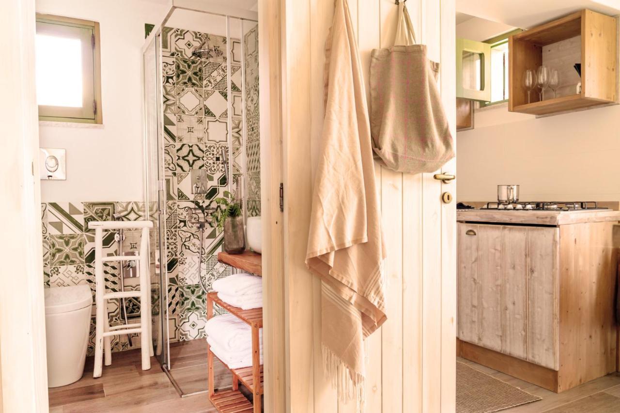 Procida Camp & Resort - La Caravella Ngoại thất bức ảnh