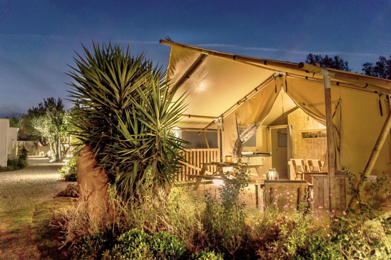 Procida Camp & Resort - La Caravella Ngoại thất bức ảnh