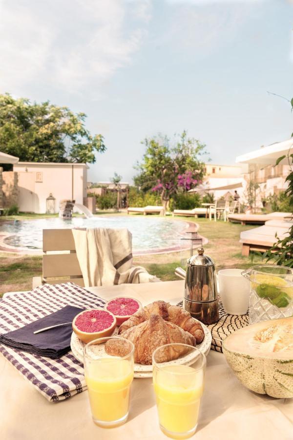 Procida Camp & Resort - La Caravella Ngoại thất bức ảnh