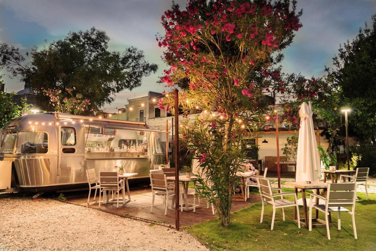 Procida Camp & Resort - La Caravella Ngoại thất bức ảnh