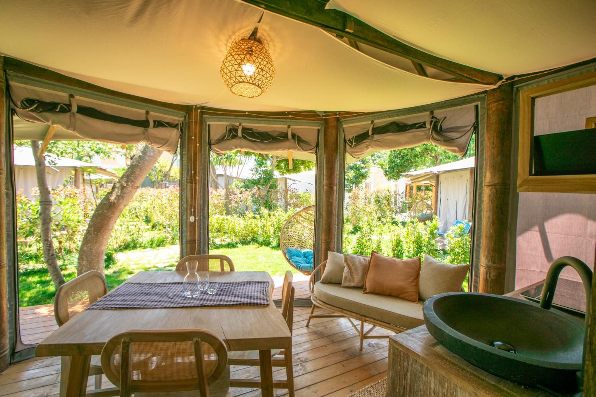Procida Camp & Resort - La Caravella Ngoại thất bức ảnh