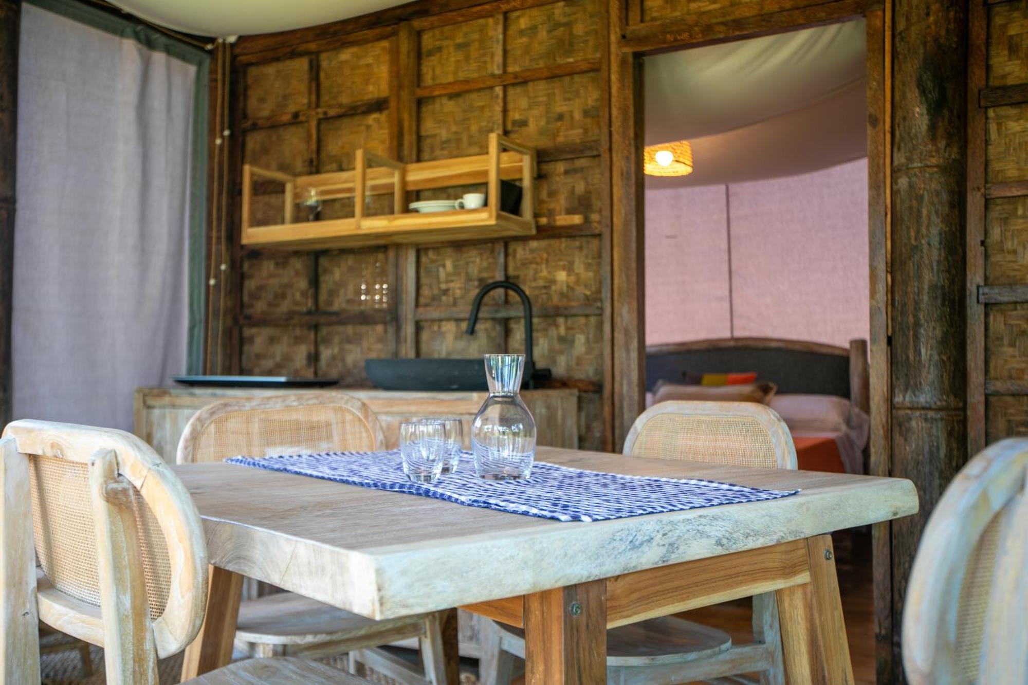 Procida Camp & Resort - La Caravella Ngoại thất bức ảnh
