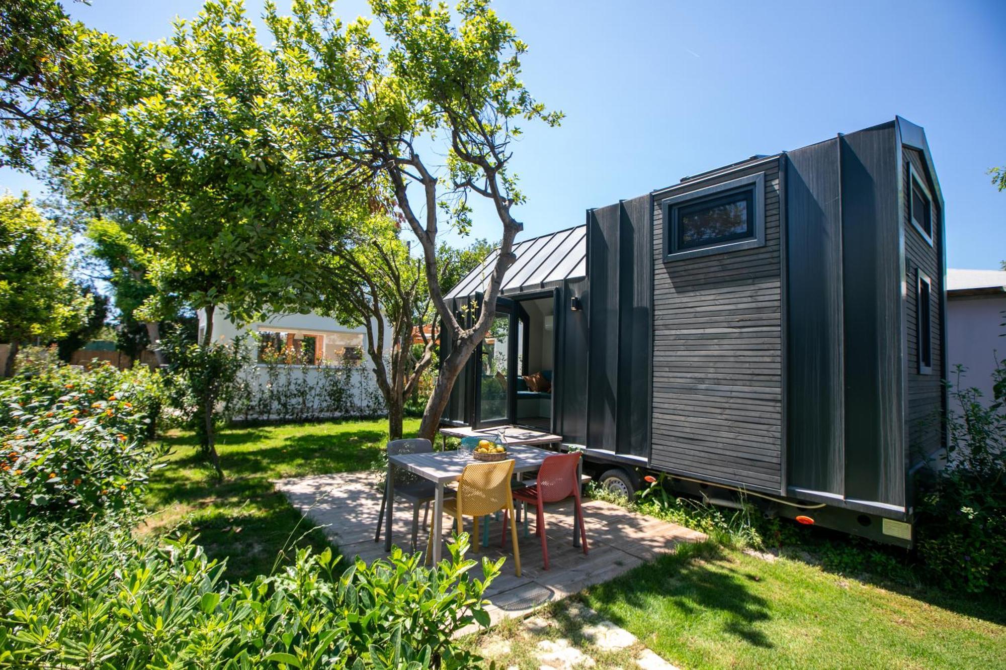 Procida Camp & Resort - La Caravella Ngoại thất bức ảnh
