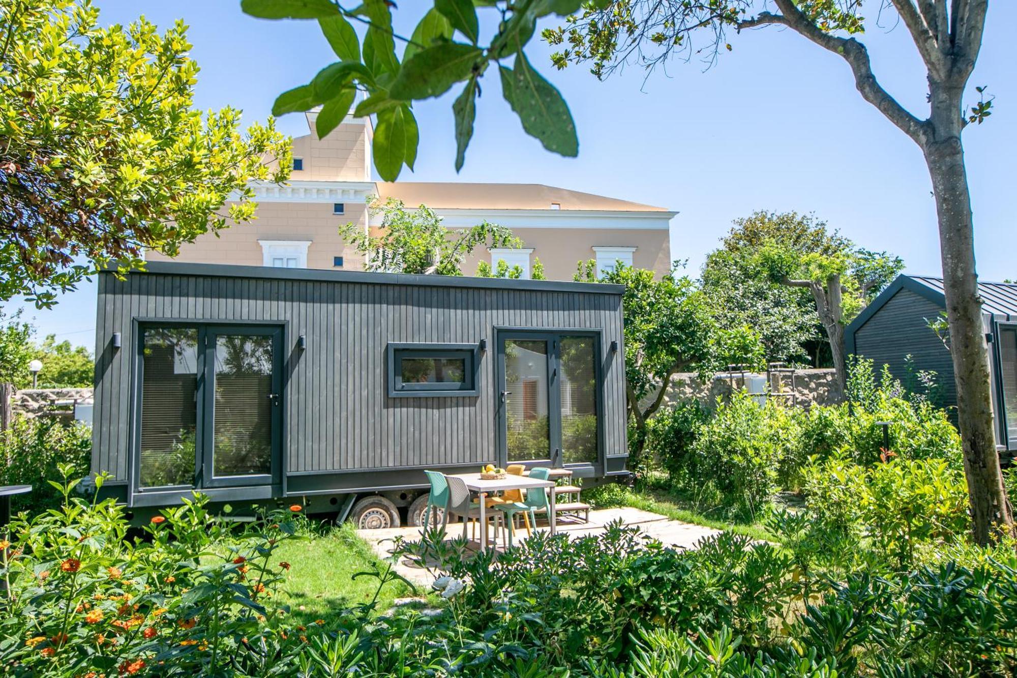 Procida Camp & Resort - La Caravella Ngoại thất bức ảnh
