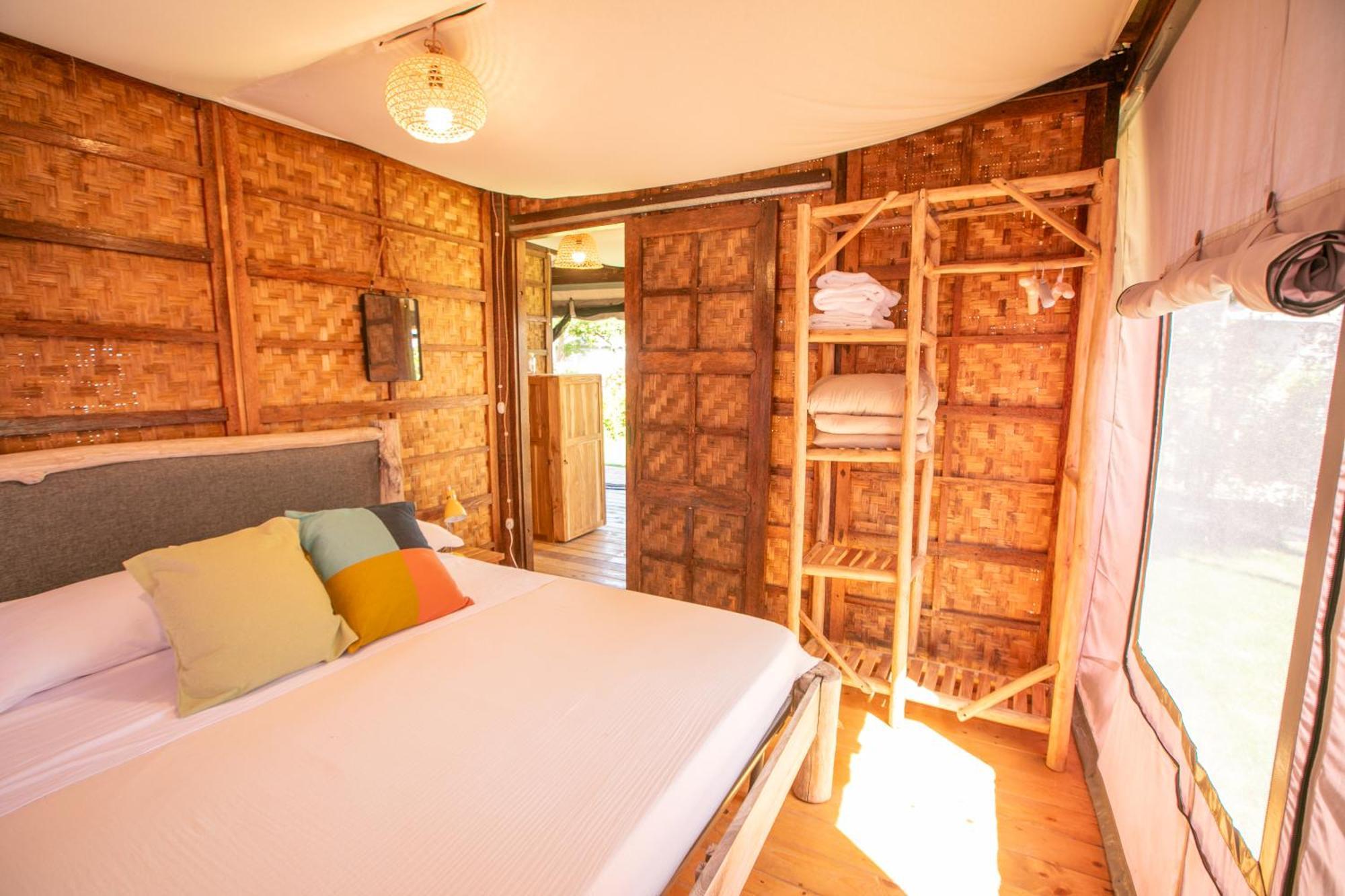 Procida Camp & Resort - La Caravella Ngoại thất bức ảnh