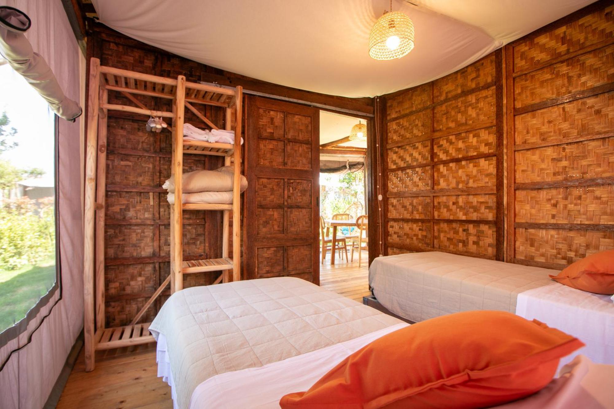 Procida Camp & Resort - La Caravella Ngoại thất bức ảnh