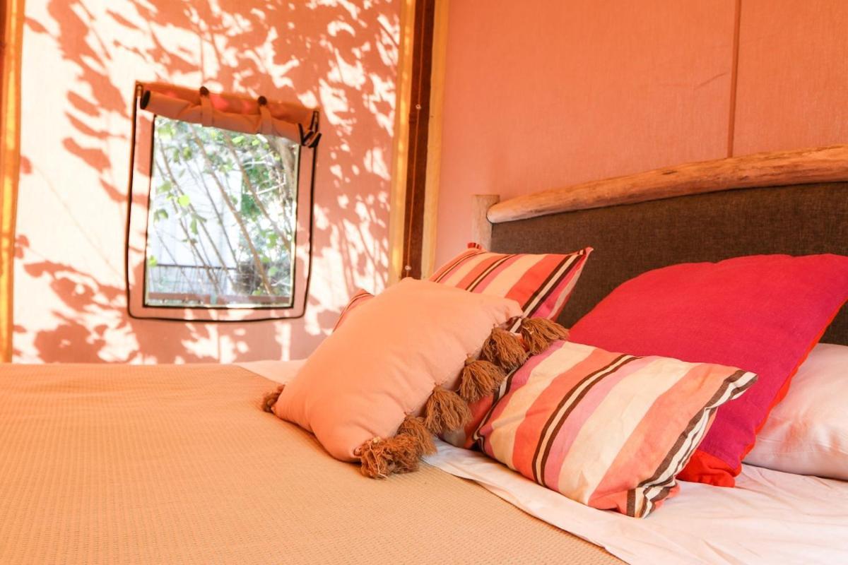 Procida Camp & Resort - La Caravella Ngoại thất bức ảnh