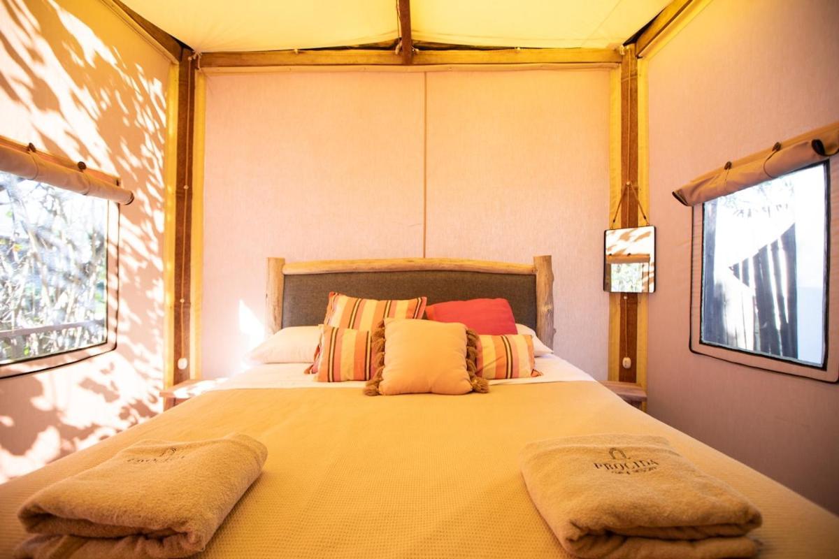Procida Camp & Resort - La Caravella Ngoại thất bức ảnh